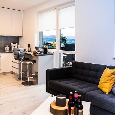 Apartment,Private Parking, Balcony, Smart Check In Banská Bystrica Exteriör bild