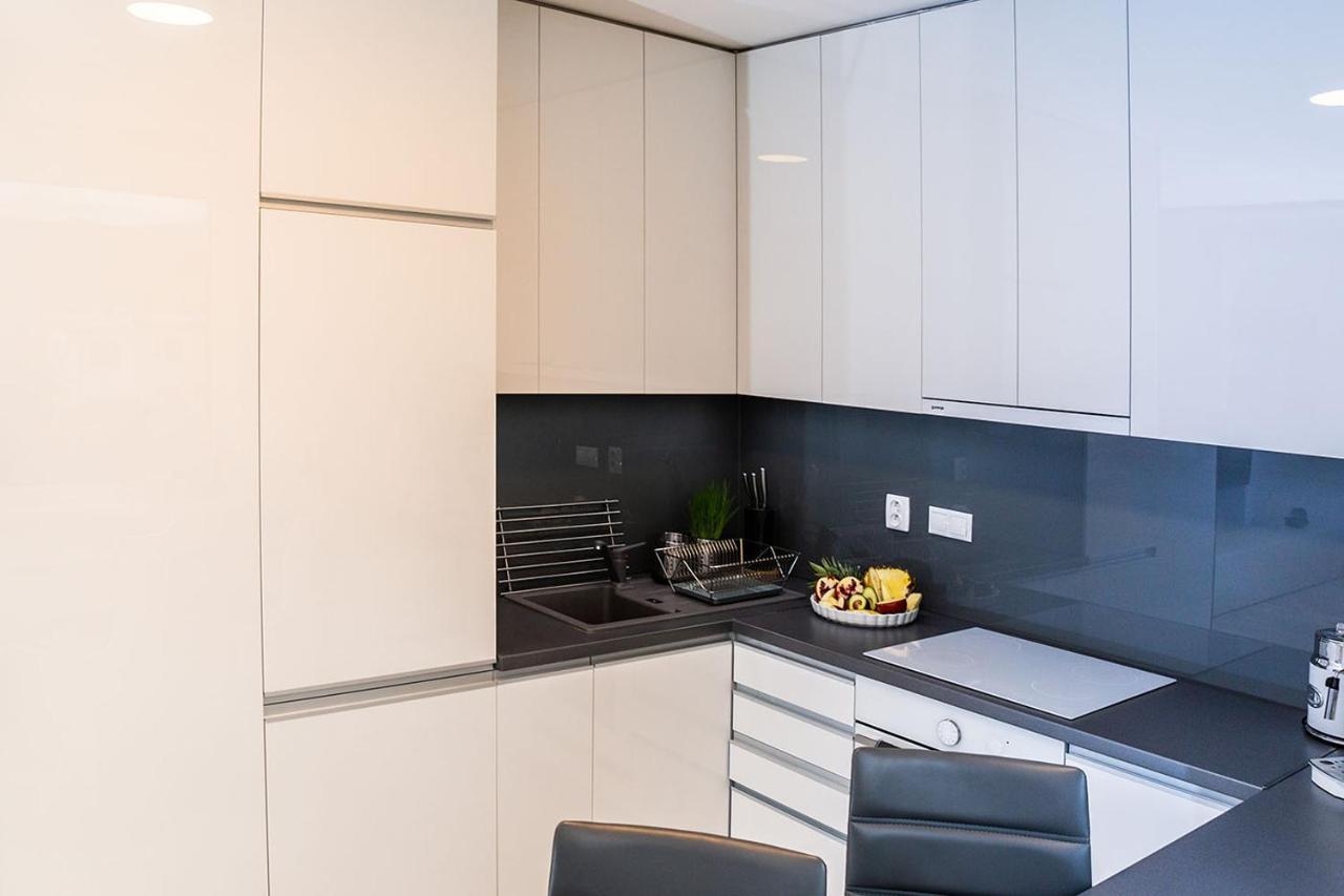 Apartment,Private Parking, Balcony, Smart Check In Banská Bystrica Exteriör bild