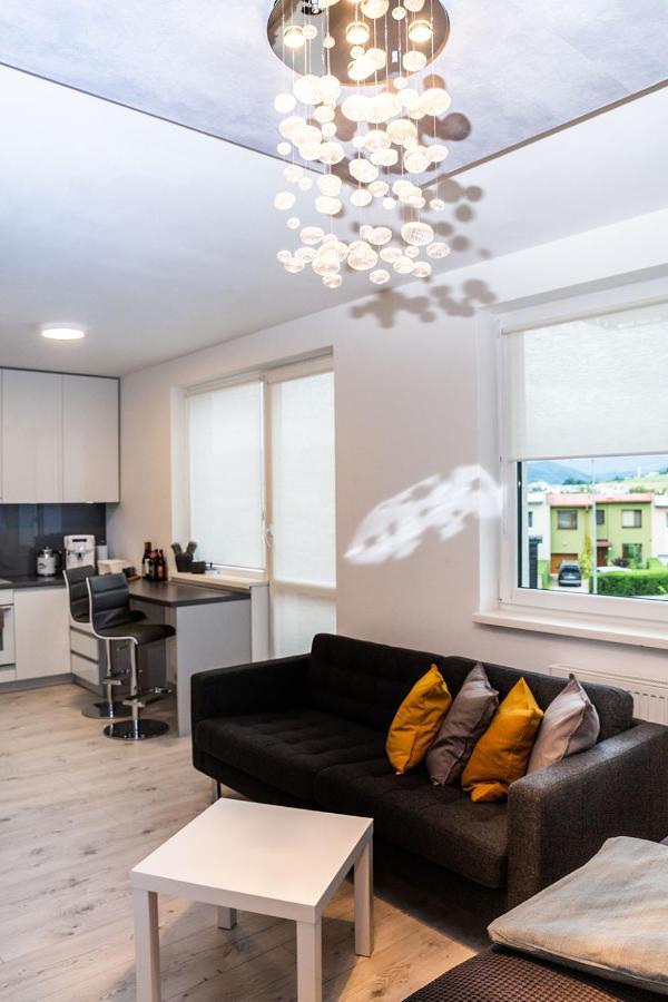 Apartment,Private Parking, Balcony, Smart Check In Banská Bystrica Exteriör bild