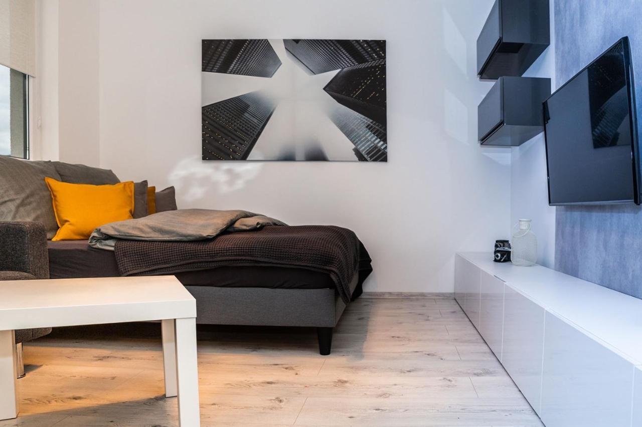 Apartment,Private Parking, Balcony, Smart Check In Banská Bystrica Exteriör bild